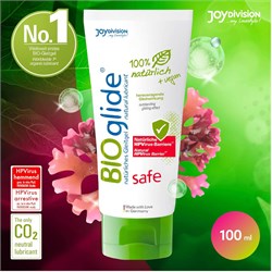 LUBRIFICANTE  SAFE  - HPV BARRIERA BioGlide