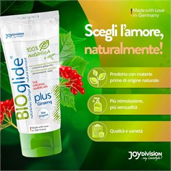 LUBRIFICANTE - PLUS GINSENG BioGlide