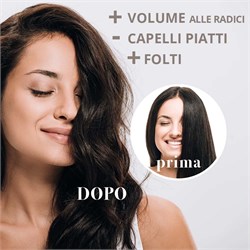 SHAMPOO  VOLUMIZZANTE  ALLA MAGNOLIA *Non più assortito