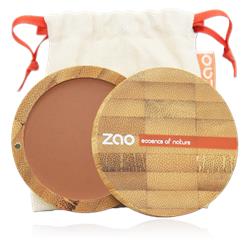 FARD COMPATTO 324 Rosso mattone zZao make up