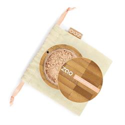 MINERAL SILK - 506 BEIGE MARRONE zZao make up