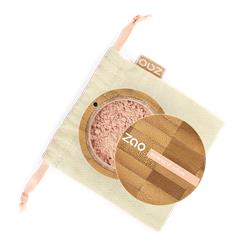 MINERAL SILK - 506 BEIGE MARRONE zZao make up