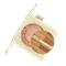 MINERAL SILK - 506 BEIGE MARRONE Zao make up