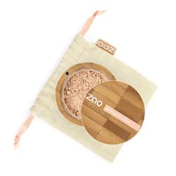MINERAL SILK - 506 BEIGE MARRONE zZao make up