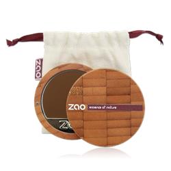 FONDOTINTA COMPATTO - CARNAGIONI SCURE 738 Nocciola zZao make up
