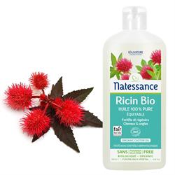 OLIO DI RICINO 250 ml Natessance