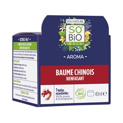 UNGUENTO  BALSAMO CINESE  So'Bio étic