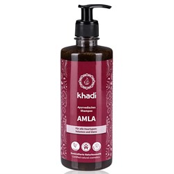 SHAMPOO AYURVEDICO ALL'AMLA 500 ml *Non più assortito