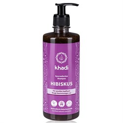 SHAMPOO AYURVEDICO ALL'IBISCO 500 ml *Non più assortito