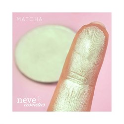 OMBRETTO IN CIALDA - MATCHA Neve Cosmetics