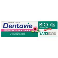 DENTIFRICIO  GENGIVE SENSIBILI  Dentavie