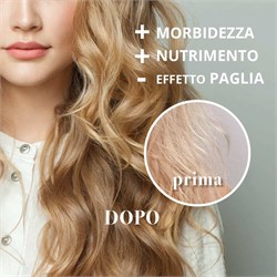 SHAMPOO  CAPELLI SECCHI  ALLA CAMOMILLA *Non più assortito