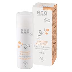 CC CREAM  OPC - Q10 & HYALURON  - SPF 50 1 - Light *Non più assortito