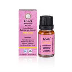 MINI OLIO AYURVEDICO VISO & CORPO AL LOTO ROSA *Non più assortito