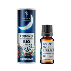 SINERGIA  DOLCE NOTTE  10 ml Laboratoire Altho