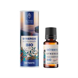 SINERGIA  RILASSANTE  10 ml Laboratoire Altho