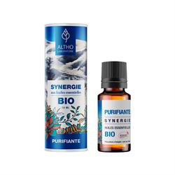 SINERGIA  PURIFICANTE  10 ml Laboratoire Altho