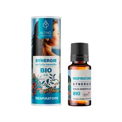 SINERGIA  RESPIRATORIA  10 ml Laboratoire Altho