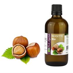 OLIO DI NOCCIOLA 100 ml Laboratoire Altho