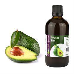 OLIO DI AVOCADO - BIO 100 ml Laboratoire Altho