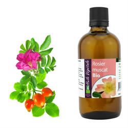 OLIO DI ROSA MOSCATA 100 ml Laboratoire Altho