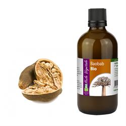 OLIO DI BAOBAB 100 ml Laboratoire Altho