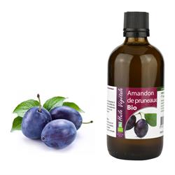 OLIO DI NOCCIOLO DI PRUGNA - BIO 100 ml Laboratoire Altho