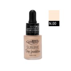 DROP FOUNDATION  SUBLIME  Sublime 00 PuroBio