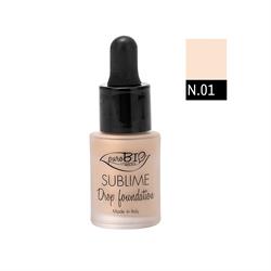 DROP FOUNDATION  SUBLIME  Sublime 01 PuroBio