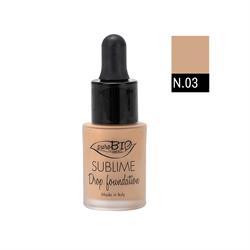 DROP FOUNDATION  SUBLIME  Sublime 03 PuroBio