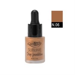 DROP FOUNDATION  SUBLIME  Sublime 06 PuroBio