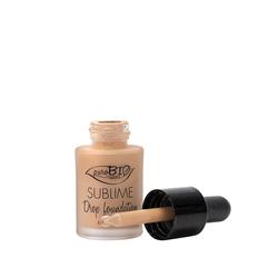 DROP FOUNDATION  SUBLIME  PuroBio