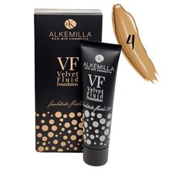 VELVET FLUID FOUNDATION Velvet 4 Alkemilla