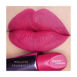 DESSERT À LÈVRES - MOUSSE FRAMBOISE Neve Cosmetics