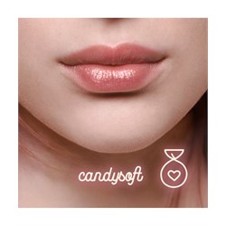 LIPPINI  CANDYSOFT  - LIP BALM Neve Cosmetics