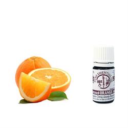 OLIO ESSENZIALE DI ARANCIO DOLCE 5 ml Kobashi