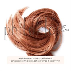 TINTA NATURALE  ROSSO CILIEGIA  Phitofilos