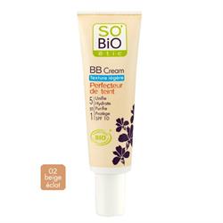 BB CREAM TEXTURE LEGGERA 02 - Beige luminoso *Non più assortito