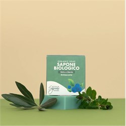 SAPONE  MIRTO & MENTA  Officina dei Saponi
