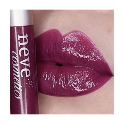 GLOSS - PLUM BRANDY Neve Cosmetics