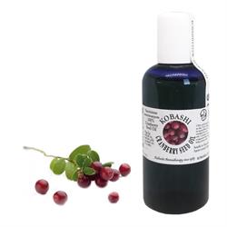 OLIO DI SEMI DI MIRTILLO ROSSO 100 ml Kobashi