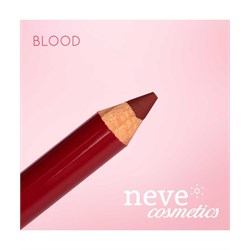 PASTELLO LABBRA  BLOOD  Neve Cosmetics