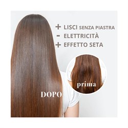 SHAMPOO  CAPELLI LISCI  ALLA NINFEA *Non più assortito