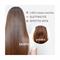 SHAMPOO  CAPELLI LISCI  ALLA NINFEA MaterNatura