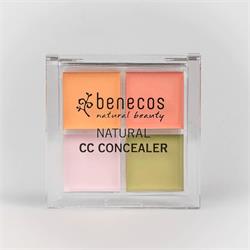 CC CONCEALER - 4 CORRETTORI Benecos