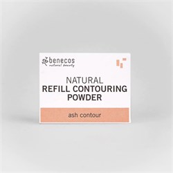 ASH CONTOUR - REFILL Benecos