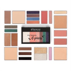 OMBRETTO  BALLERINA GLAM  - REFILL Benecos