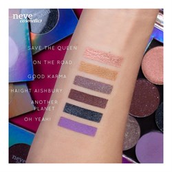 OMBRETTO IN CIALDA - ON THE ROAD Neve Cosmetics