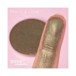 OMBRETTO IN CIALDA - PEACE & LOVE Neve Cosmetics