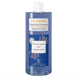 GEL DOCCIA DI PROVENZA  FIORI DI LAVANDA  1 L Florame